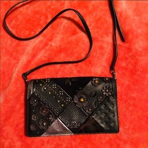 Coach crossbody purse